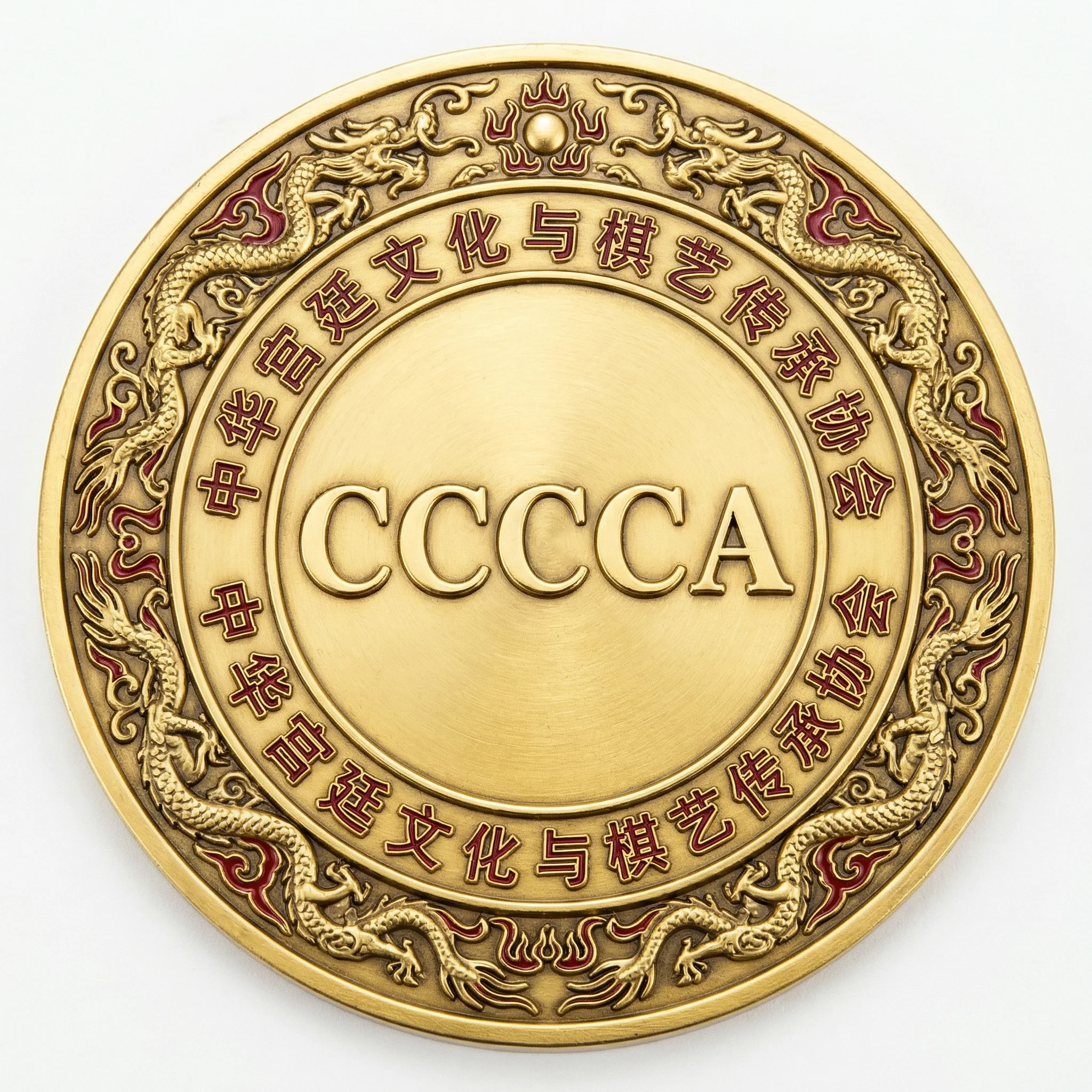 CCCCA认证标志 - 麻将pg 权威认证